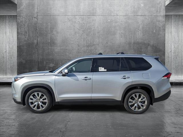 new 2024 Toyota Grand Highlander car, priced at $53,887