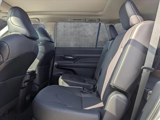 new 2024 Toyota Grand Highlander car, priced at $53,887