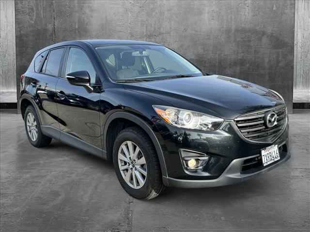 used 2016 Mazda CX-5 car, priced at $13,999