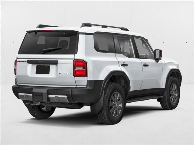 new 2026 Toyota Land Cruiser car, priced at $70,520