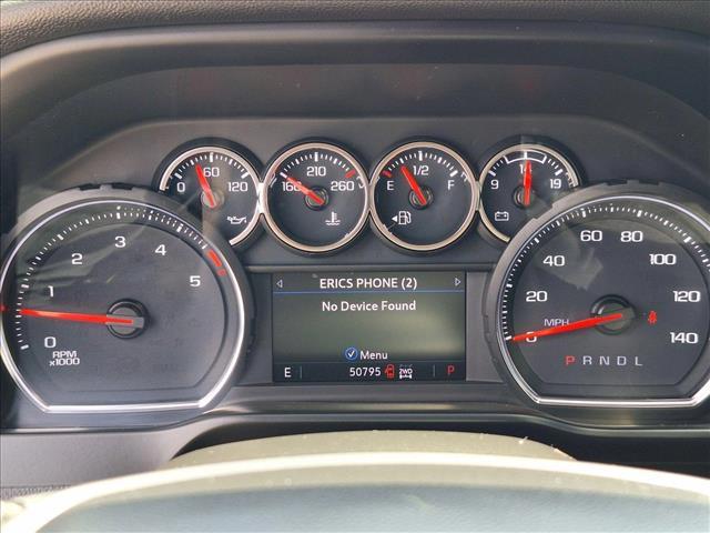 used 2021 Chevrolet Silverado 2500 car, priced at $58,442