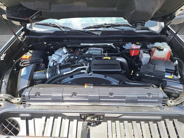 used 2021 Chevrolet Silverado 2500 car, priced at $58,442