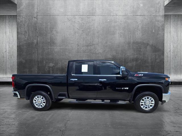 used 2021 Chevrolet Silverado 2500 car, priced at $58,442