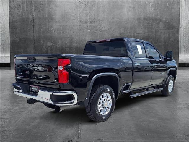 used 2021 Chevrolet Silverado 2500 car, priced at $58,442