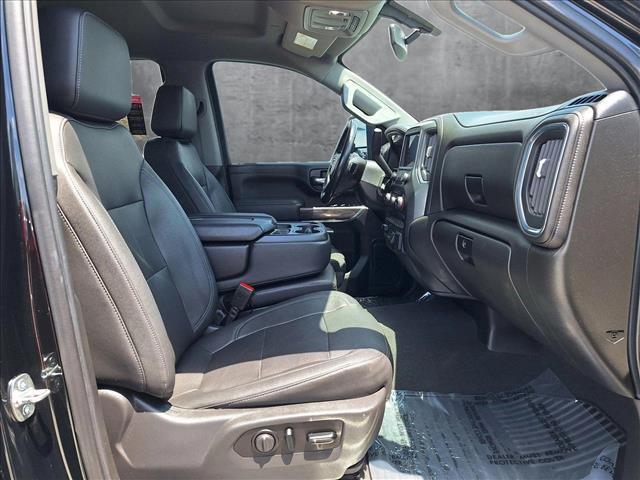 used 2021 Chevrolet Silverado 2500 car, priced at $58,442