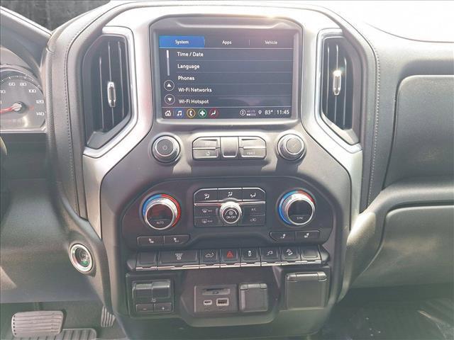 used 2021 Chevrolet Silverado 2500 car, priced at $58,442