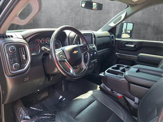 used 2021 Chevrolet Silverado 2500 car, priced at $58,442