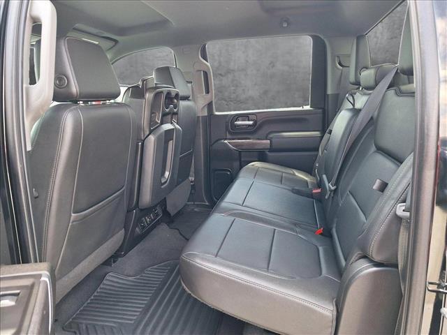 used 2021 Chevrolet Silverado 2500 car, priced at $58,442