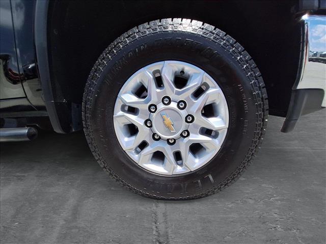 used 2021 Chevrolet Silverado 2500 car, priced at $58,442