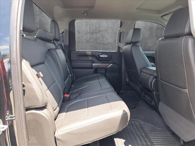 used 2021 Chevrolet Silverado 2500 car, priced at $58,442