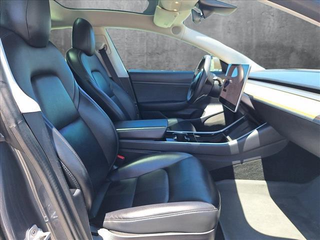 used 2020 Tesla Model 3 car, priced at $18,449
