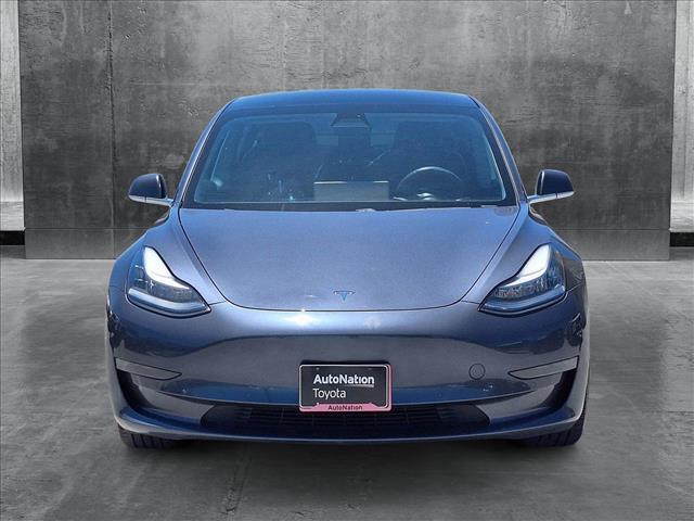 used 2020 Tesla Model 3 car, priced at $18,449