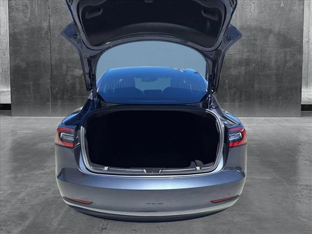 used 2020 Tesla Model 3 car, priced at $18,449