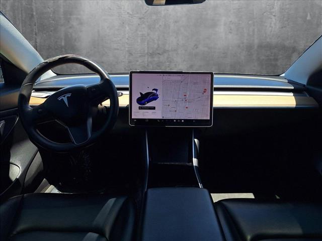 used 2020 Tesla Model 3 car, priced at $18,449