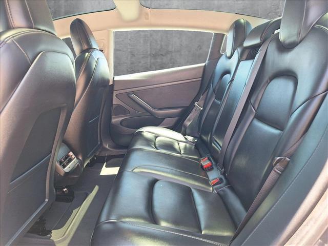used 2020 Tesla Model 3 car, priced at $18,449