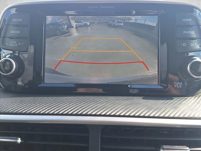 used 2020 Hyundai Tucson car, priced at $15,995