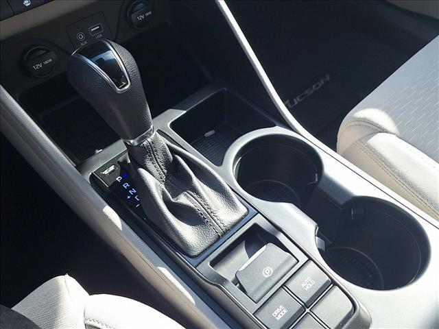 used 2020 Hyundai Tucson car, priced at $15,995