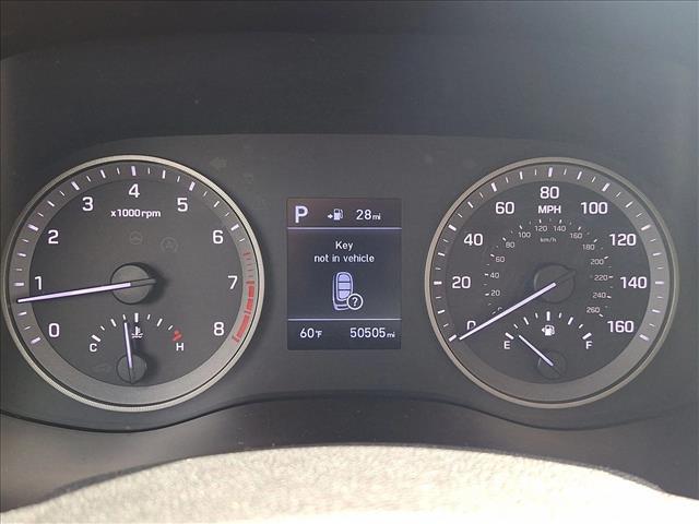 used 2020 Hyundai Tucson car, priced at $15,995