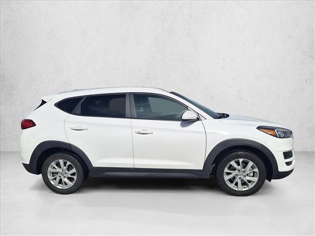used 2020 Hyundai Tucson car, priced at $15,995
