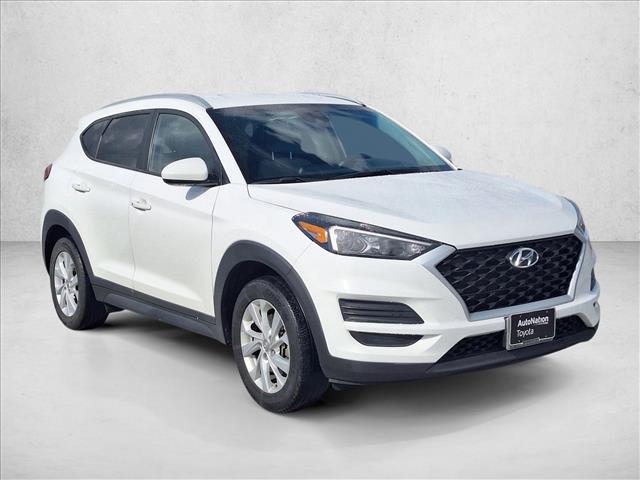 used 2020 Hyundai Tucson car, priced at $15,995
