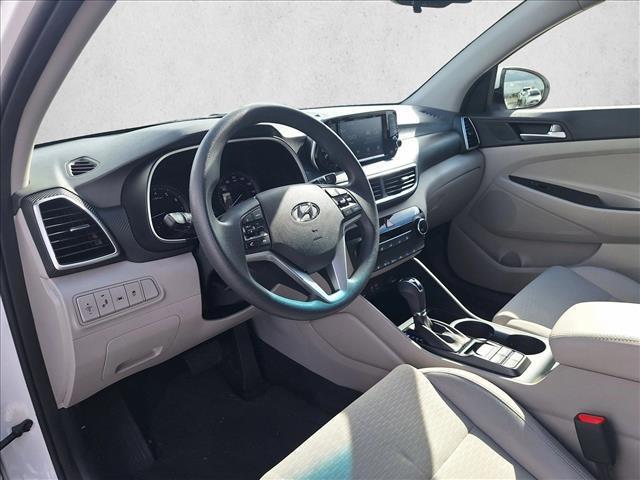 used 2020 Hyundai Tucson car, priced at $15,995