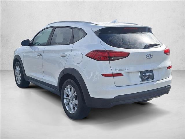 used 2020 Hyundai Tucson car, priced at $15,995
