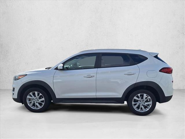 used 2020 Hyundai Tucson car, priced at $15,995