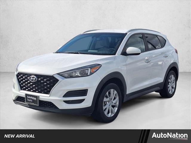 used 2020 Hyundai Tucson car, priced at $15,995