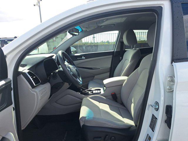 used 2020 Hyundai Tucson car, priced at $15,995