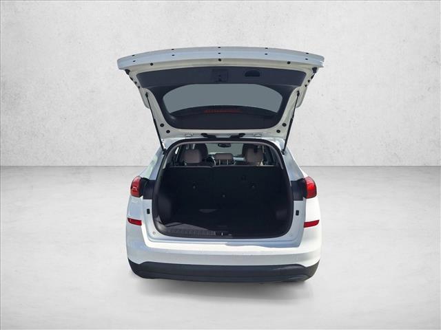 used 2020 Hyundai Tucson car, priced at $15,995