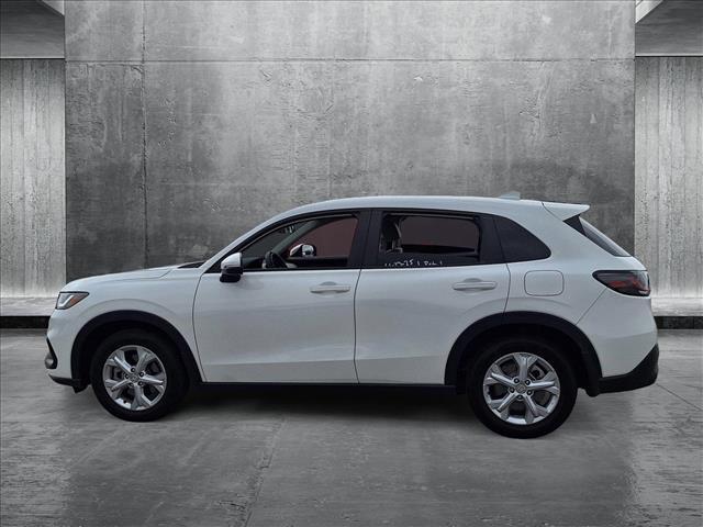 used 2024 Honda HR-V car, priced at $25,495
