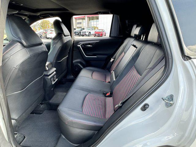 used 2023 Toyota RAV4 Prime car, priced at $43,499