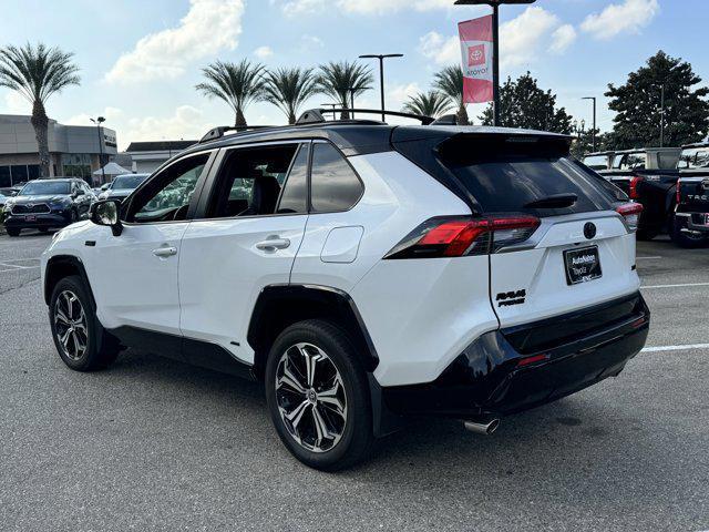 used 2023 Toyota RAV4 Prime car, priced at $43,499