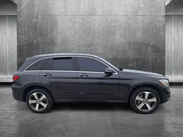 used 2022 Mercedes-Benz GLC 300 car, priced at $31,991