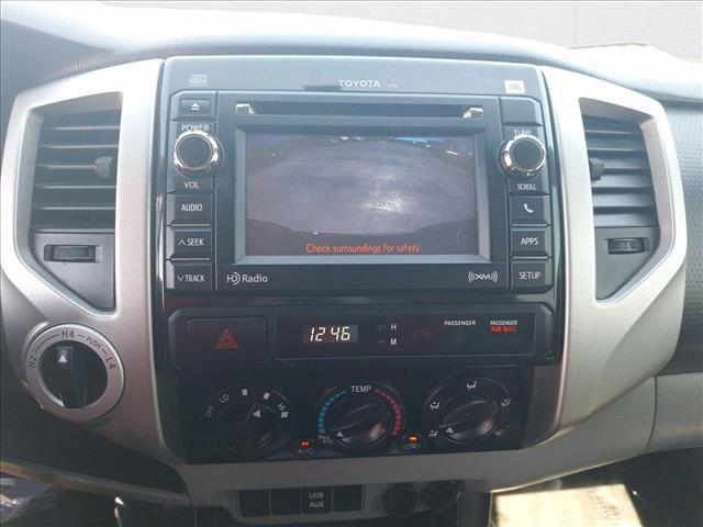 new 2025 Toyota Tacoma car, priced at $44,208