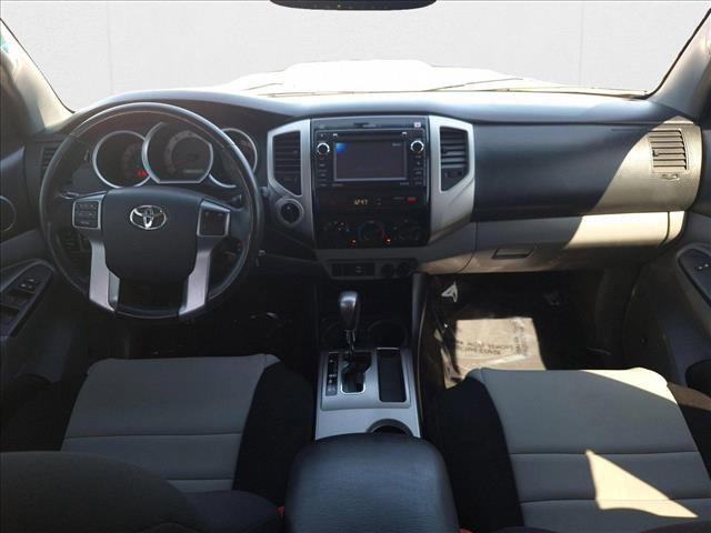 new 2025 Toyota Tacoma car, priced at $44,208