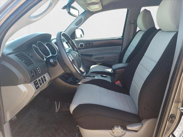 new 2025 Toyota Tacoma car, priced at $44,208