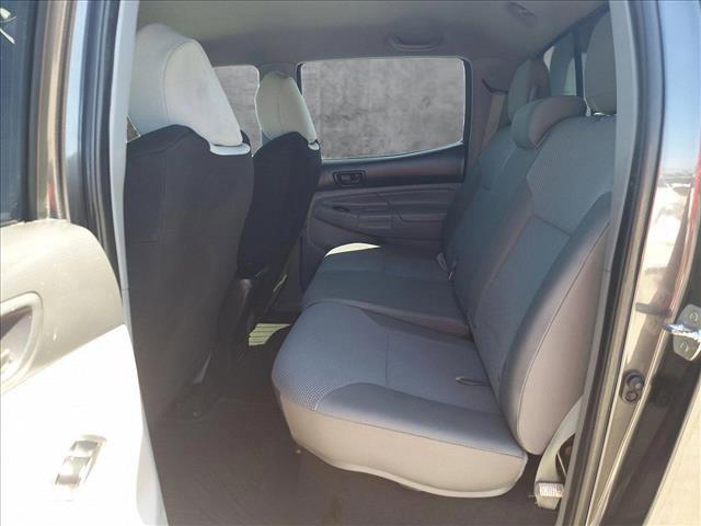 new 2025 Toyota Tacoma car, priced at $41,694