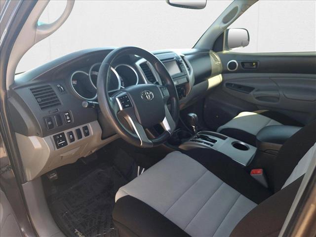 new 2025 Toyota Tacoma car, priced at $44,208