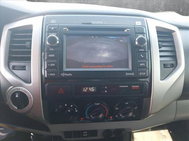 new 2025 Toyota Tacoma car, priced at $41,694