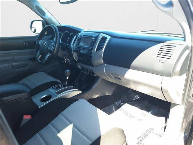 new 2025 Toyota Tacoma car, priced at $44,208
