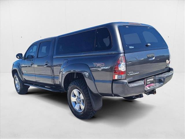new 2025 Toyota Tacoma car, priced at $44,208