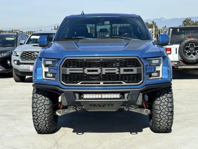 used 2019 Ford F-150 car, priced at $49,999