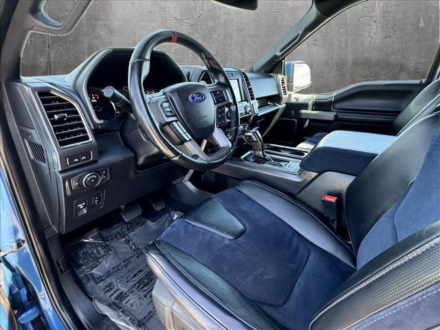 used 2019 Ford F-150 car, priced at $49,999