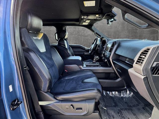 used 2019 Ford F-150 car, priced at $49,999