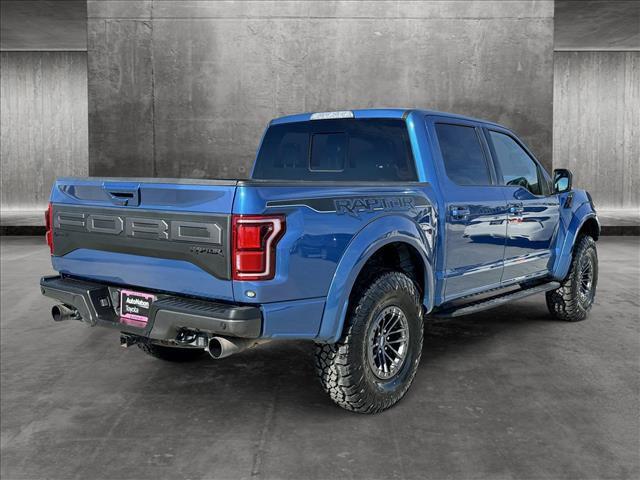 used 2019 Ford F-150 car, priced at $49,999