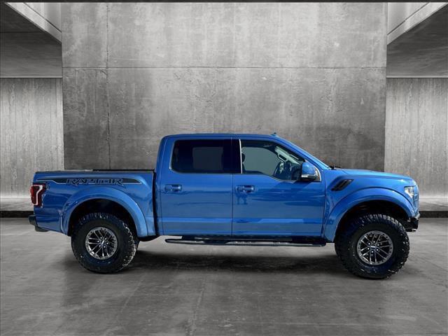 used 2019 Ford F-150 car, priced at $49,999