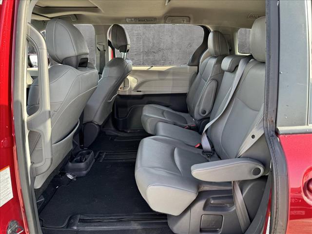 used 2021 Toyota Sienna car, priced at $30,445