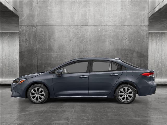 new 2025 Toyota Corolla Hybrid car, priced at $25,933