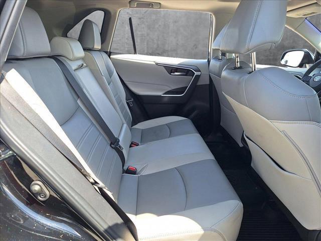 used 2022 Toyota RAV4 car, priced at $29,999